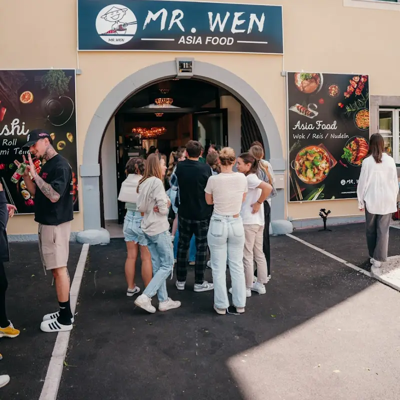 Mr. Wen