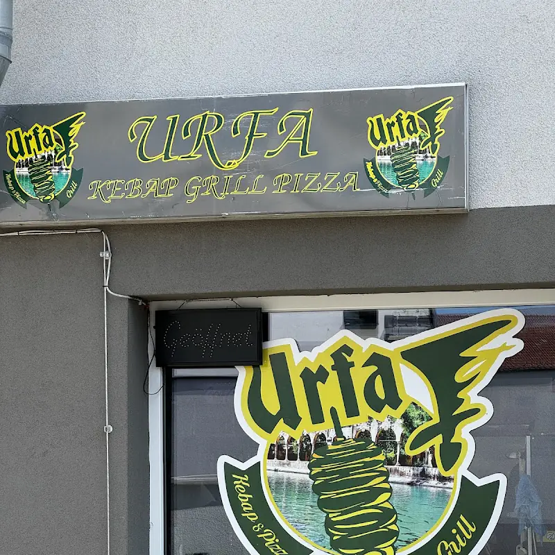 Urfa Kebap