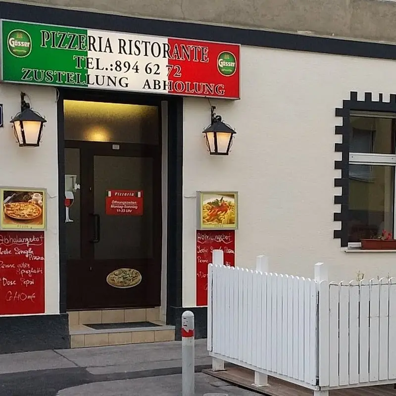 San Stefano Holzofenpizzeria Restaurant