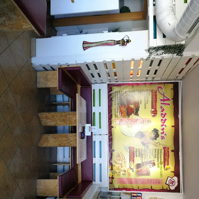 Aladin's