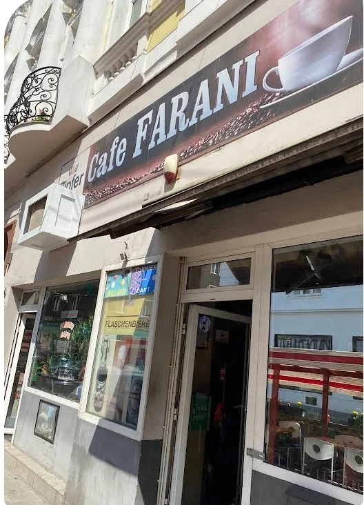 Cafe Farani