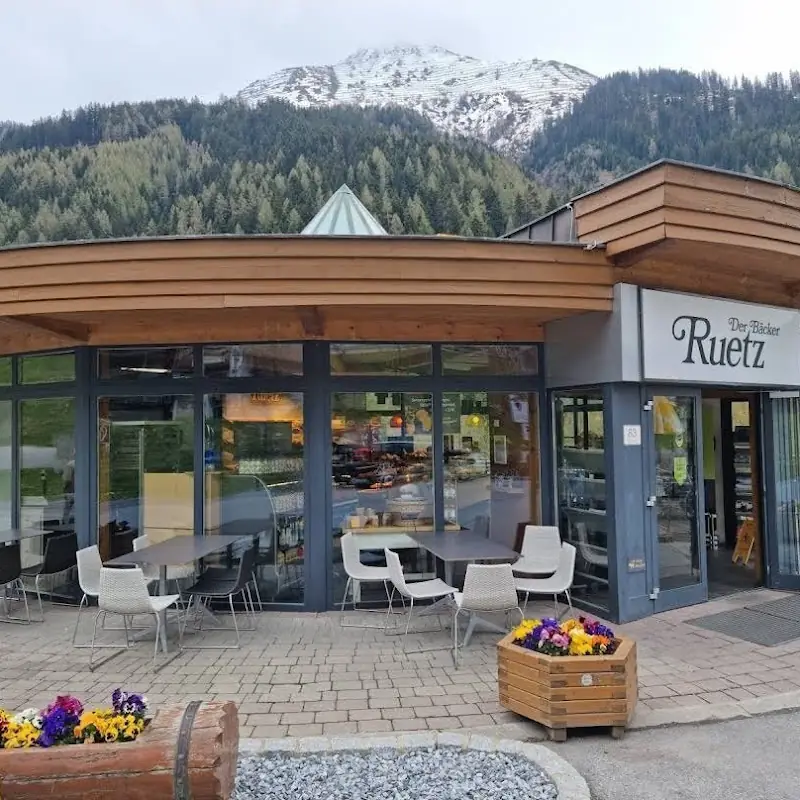 Der Bäcker Ruetz - Telfs Inntalcenter