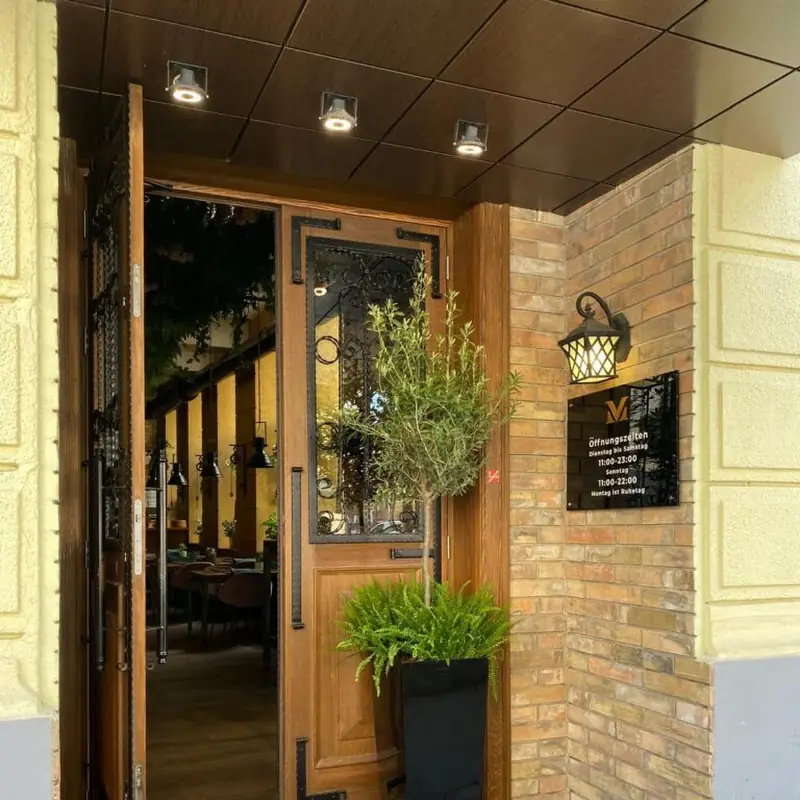 Restaurant Madera