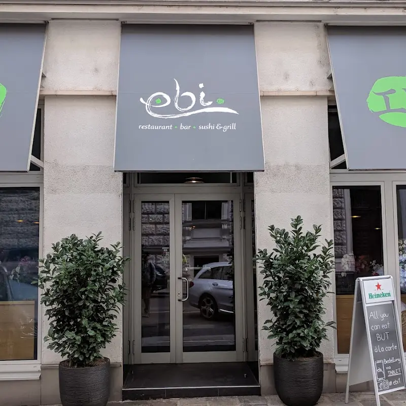 Restaurant Ebi 1