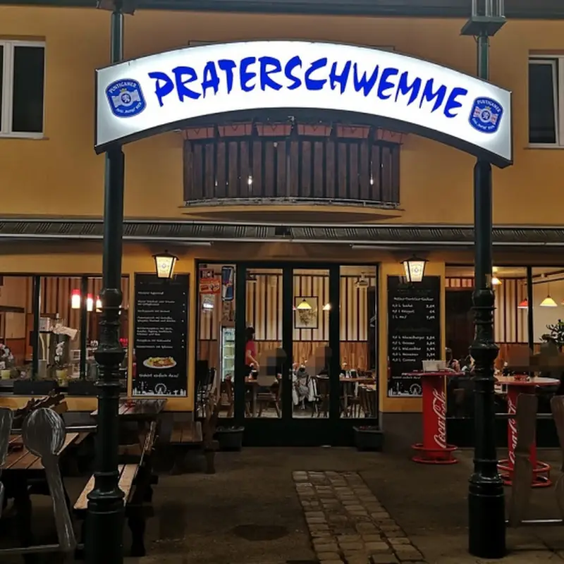 Prater Schwemme