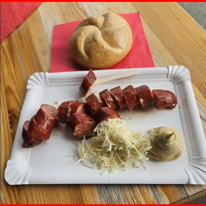 Der Wurstwolf