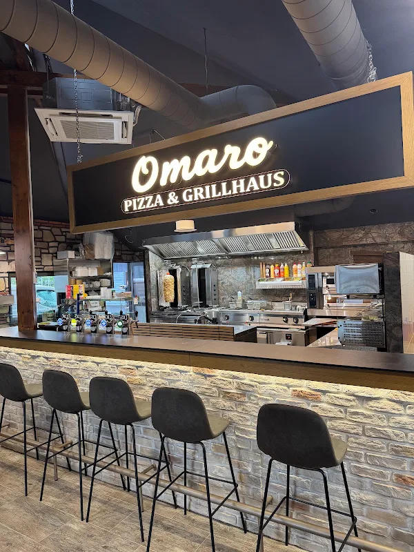 Omaro Pizza&Grillhaus