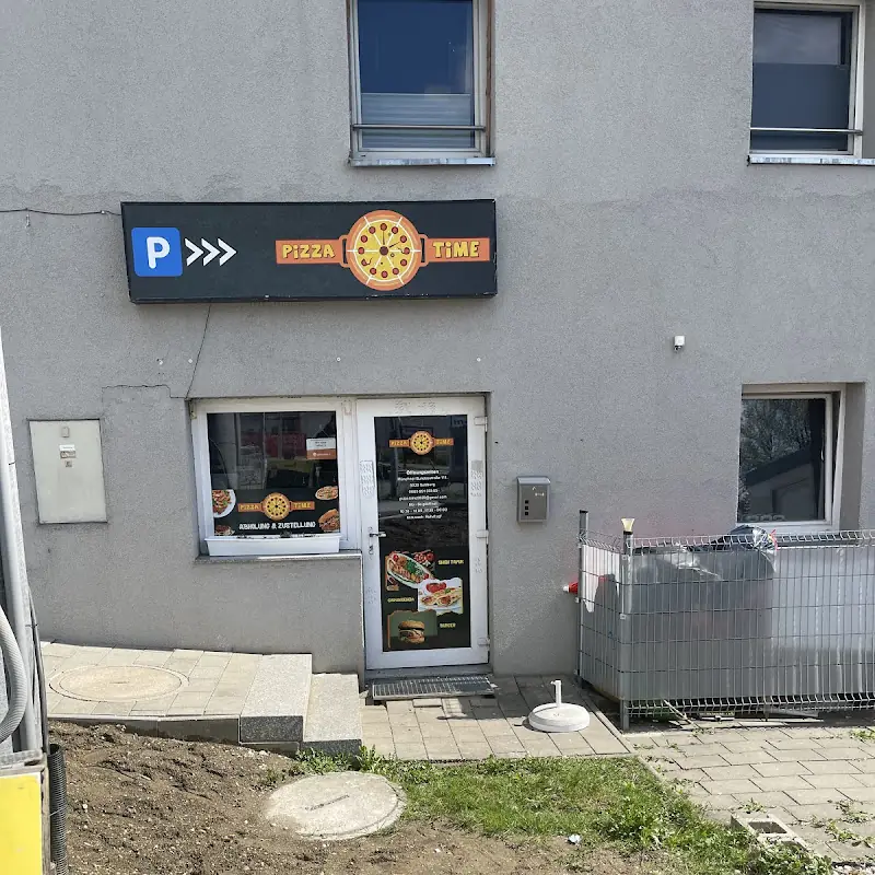 Pizza Time