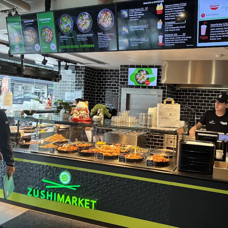 Zushi Market Plus Schottengasse