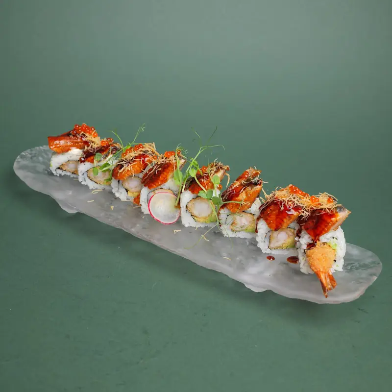 nami | asian fusion kitchen Zillertal