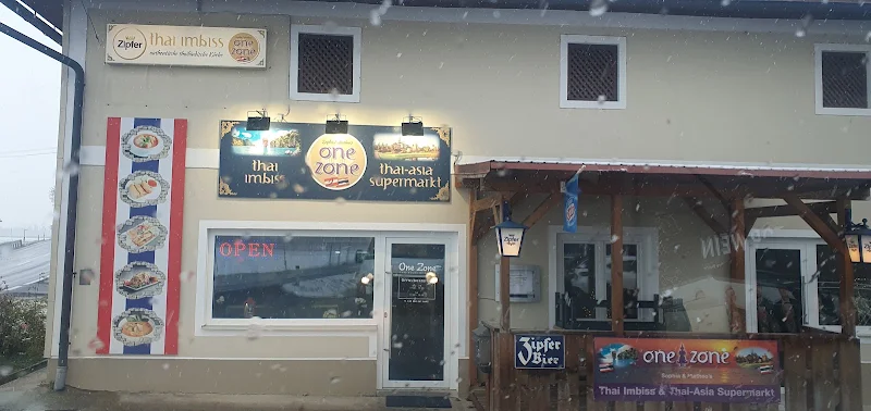 One Zone - Original Thai Restaurant