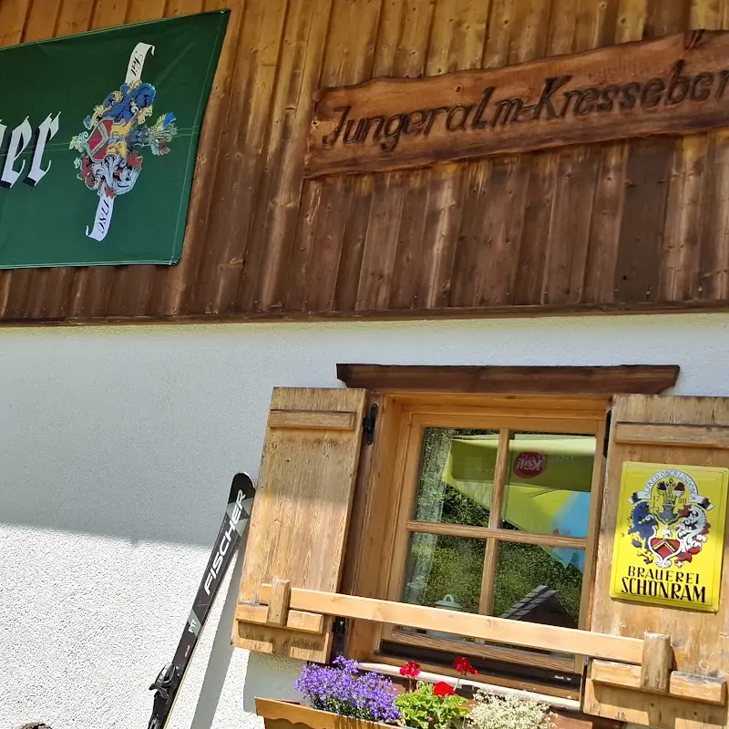 Jungeralm-Kresseben