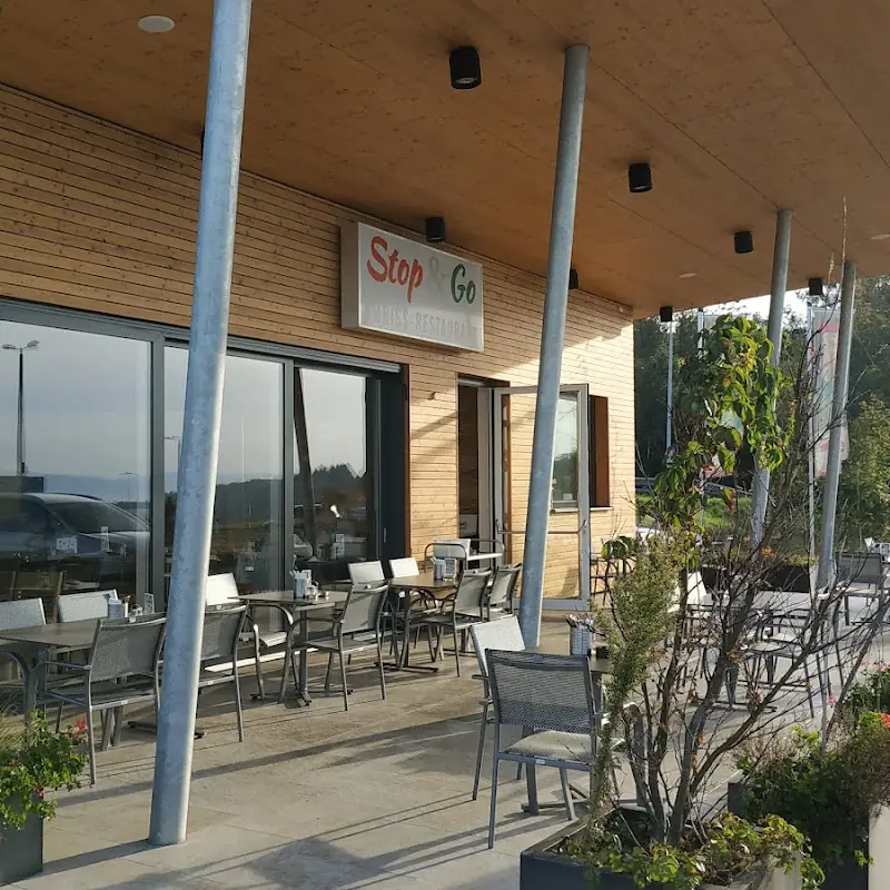 Restaurant Stop & Go