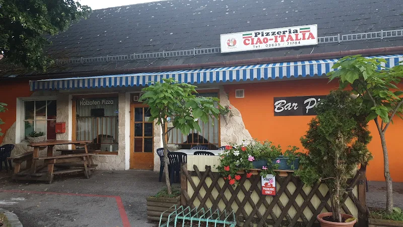 Cafe Pizzeria Ciao Italia