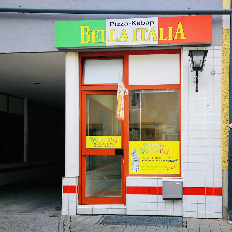 Pizzeria Bella Italia Steiermark