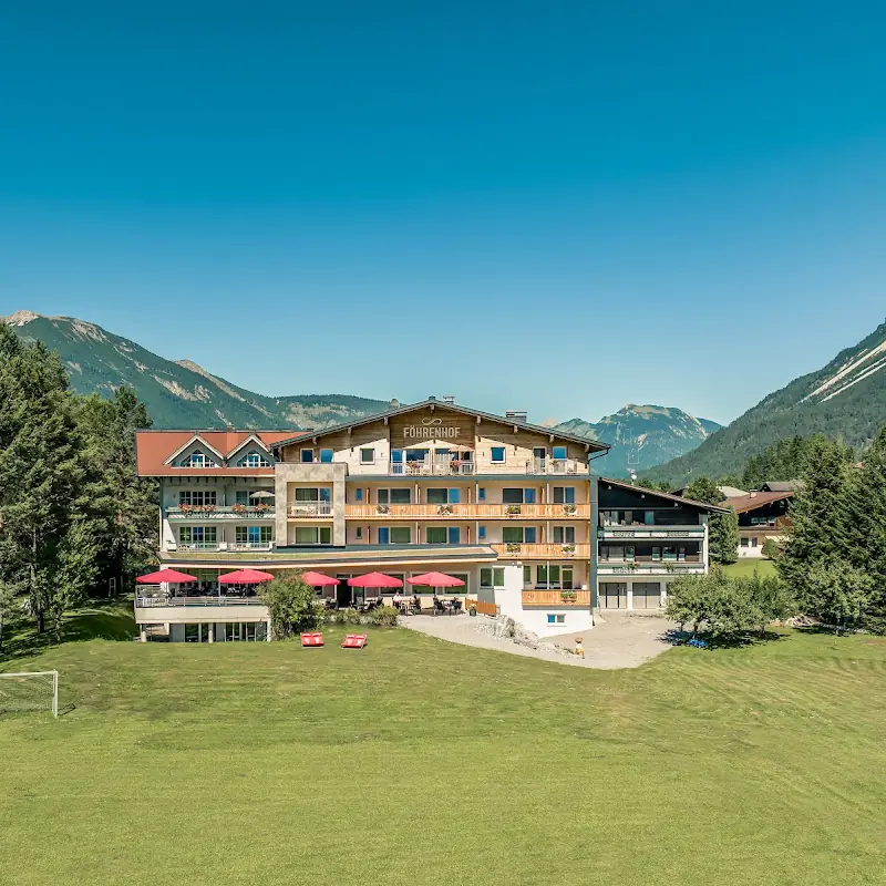 Hotel Föhrenhof
