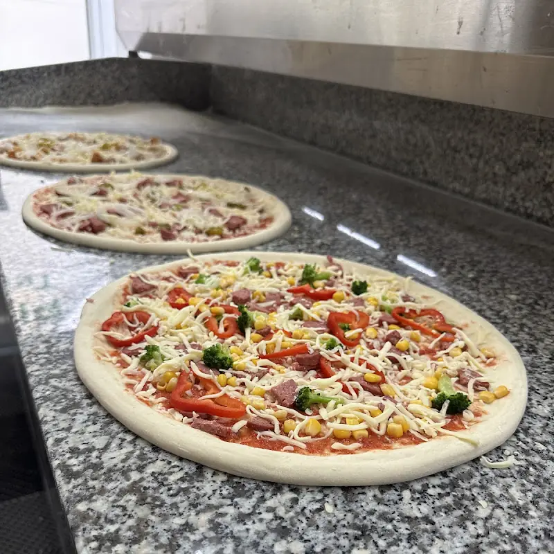 Pizzeria Burg