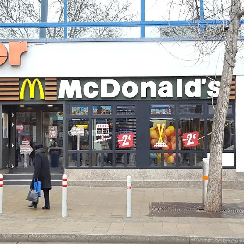 McDonald's Wien
