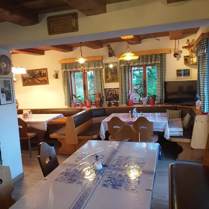 Jausenstation Henkelhütte