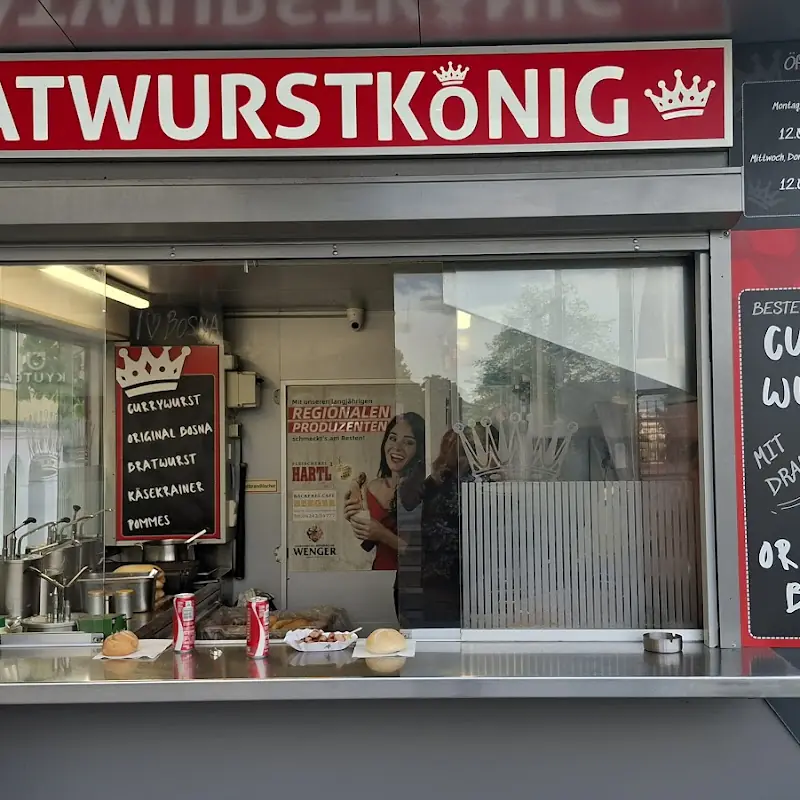 Bratwurstkönig
