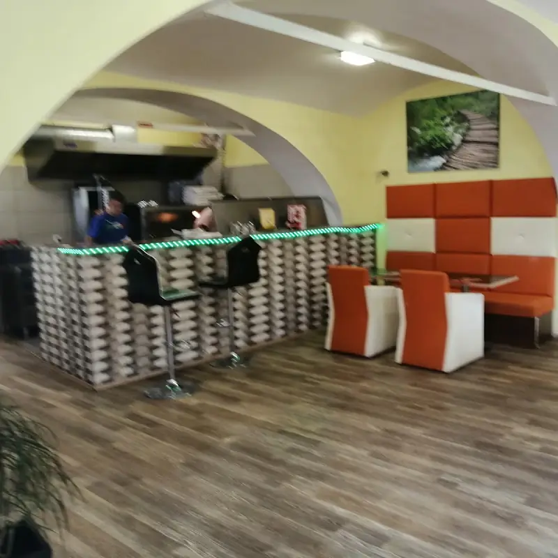 Musti Pizza & Kebap
