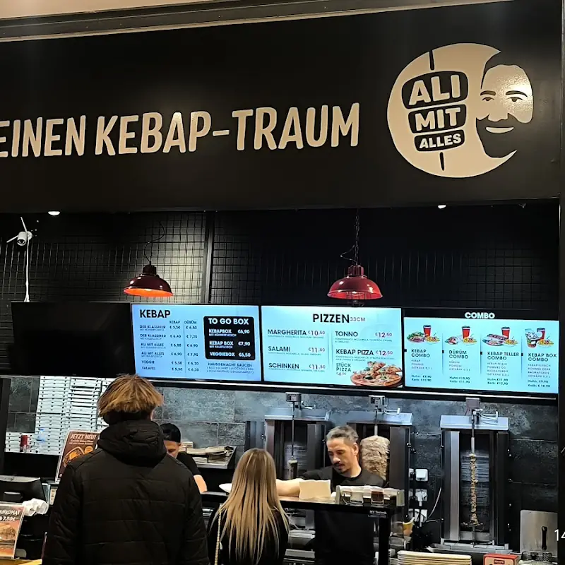 Ali mit Alles