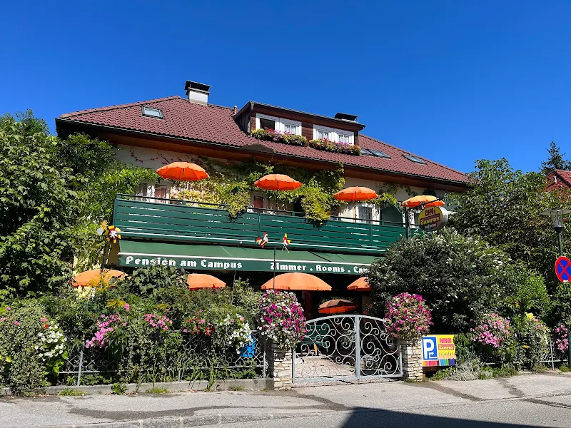 Café-Pension am Campus Velden