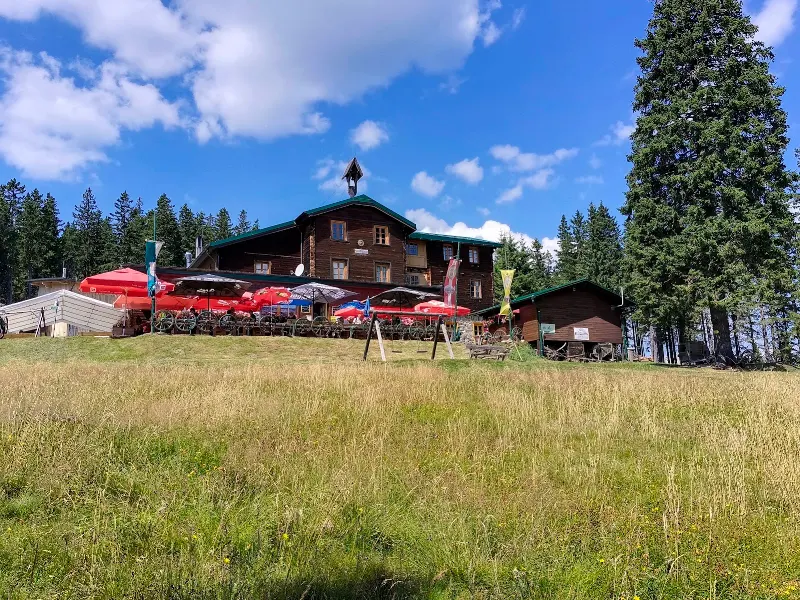 Hallerhaus am Wechsel