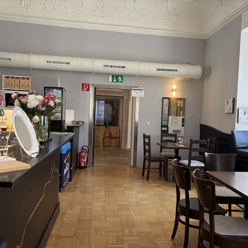Schloss Cafe Stainz