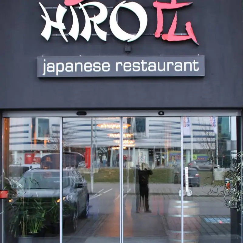 HIRO - All you can eat but a la carte!