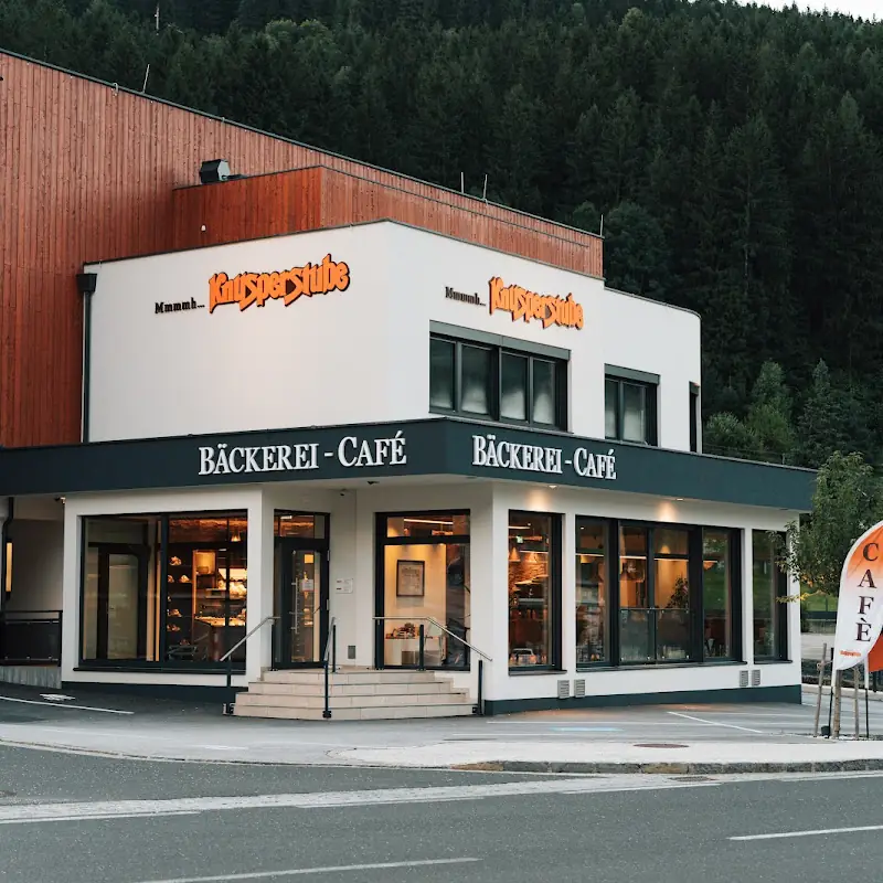 Knusperstube Café