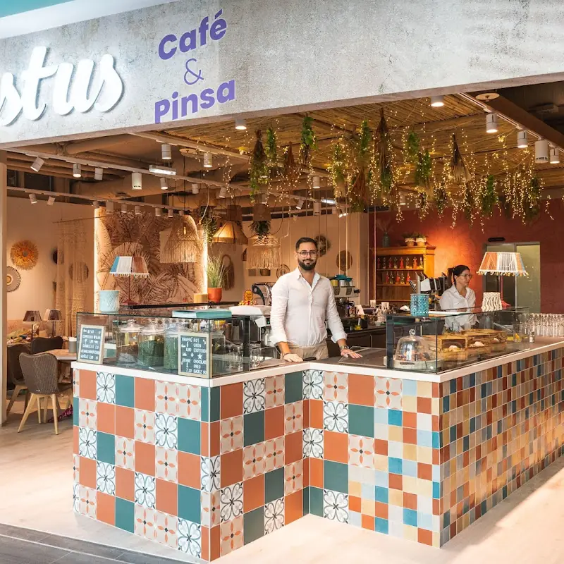Justus - Café & Pinsa