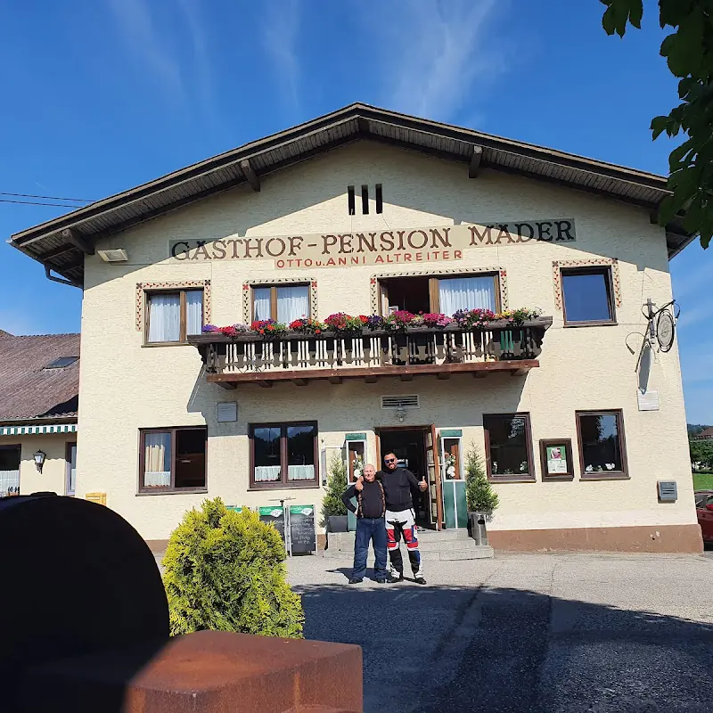 Gasthof Mader Gubo & CO KG