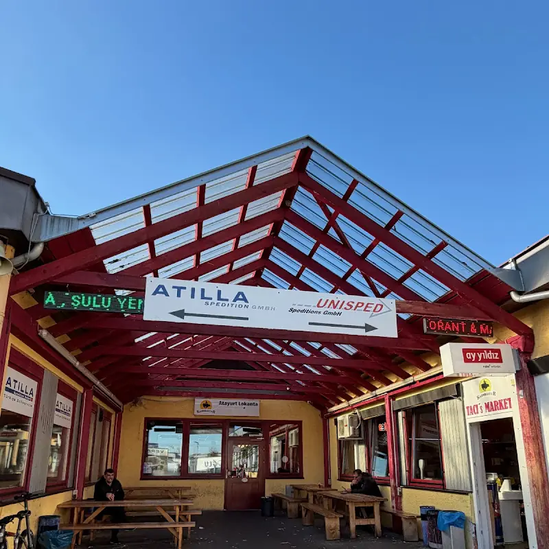 Sila Yolu Restaurant & Market