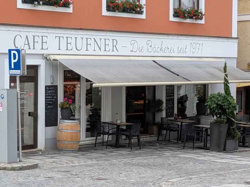 Cafe Teufner