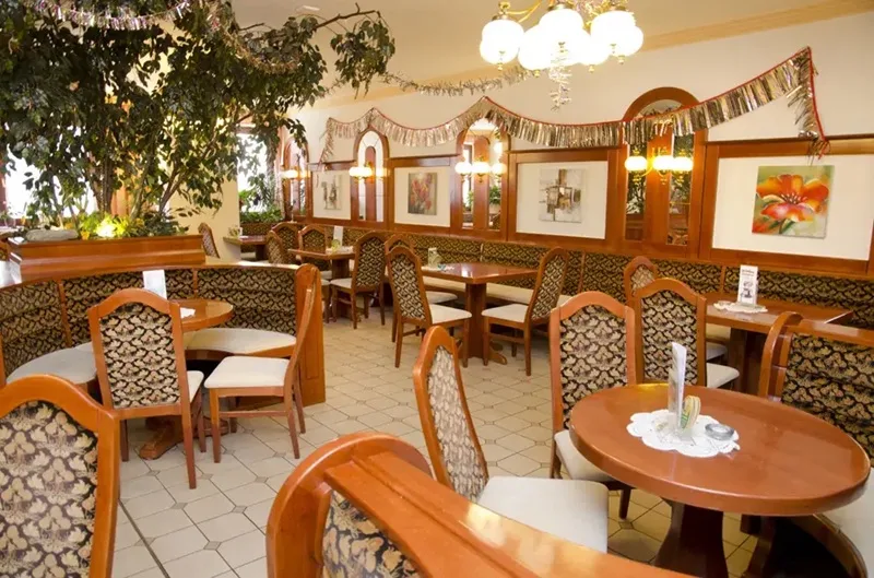 Cafe Konditorei Schrittwieser
