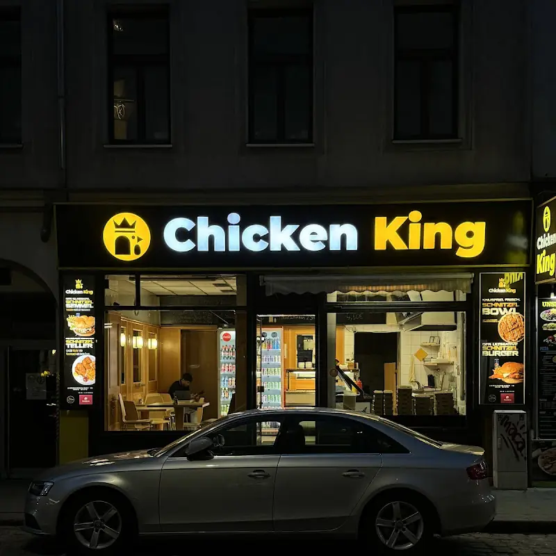 Chicken King 1050