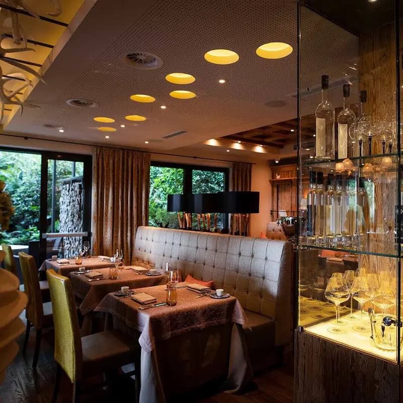 Verdi-Restaurant-Einkehr