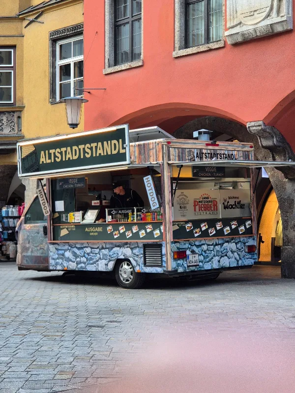 ALTSTADTSTANDL s'Original