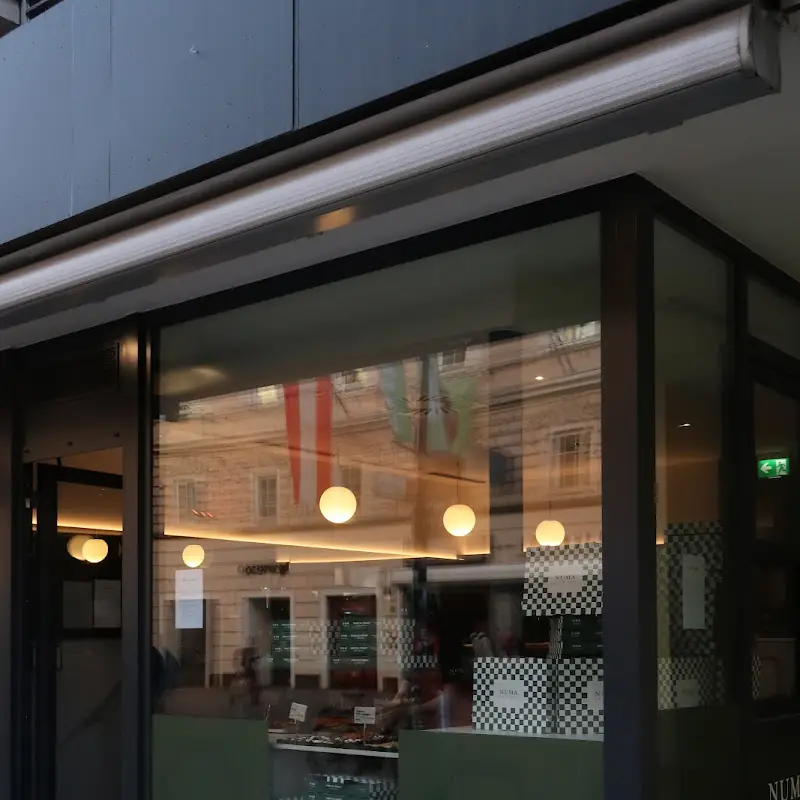 Numa la Pizza - Linz