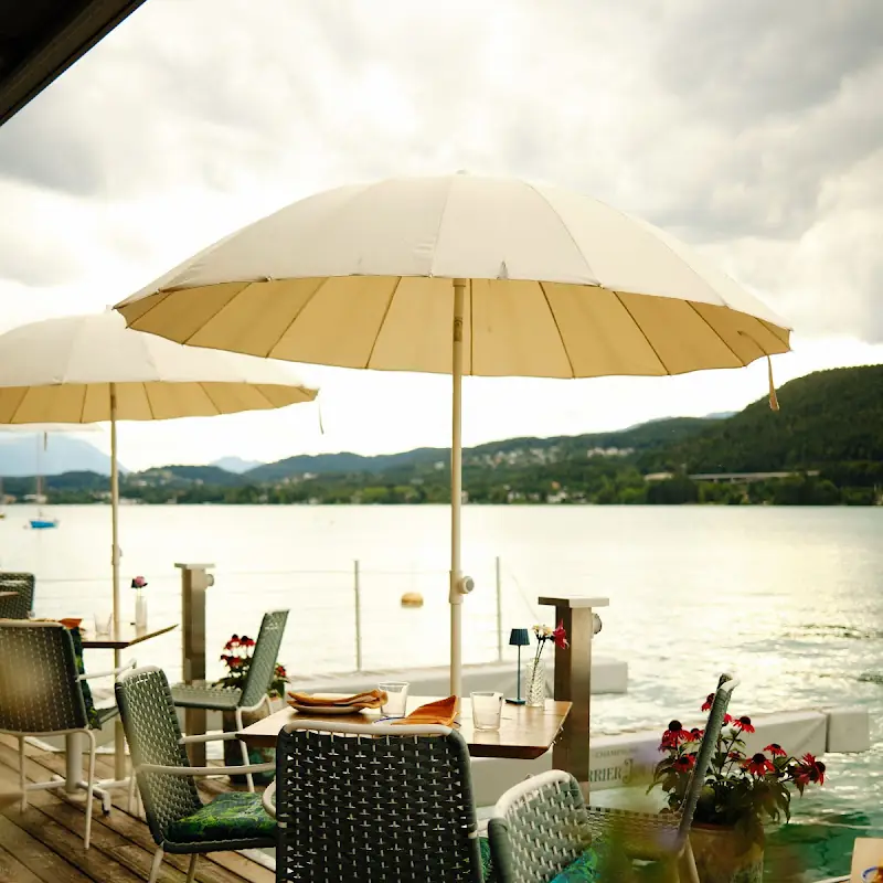 Restaurant UNGEHEUER Velden
