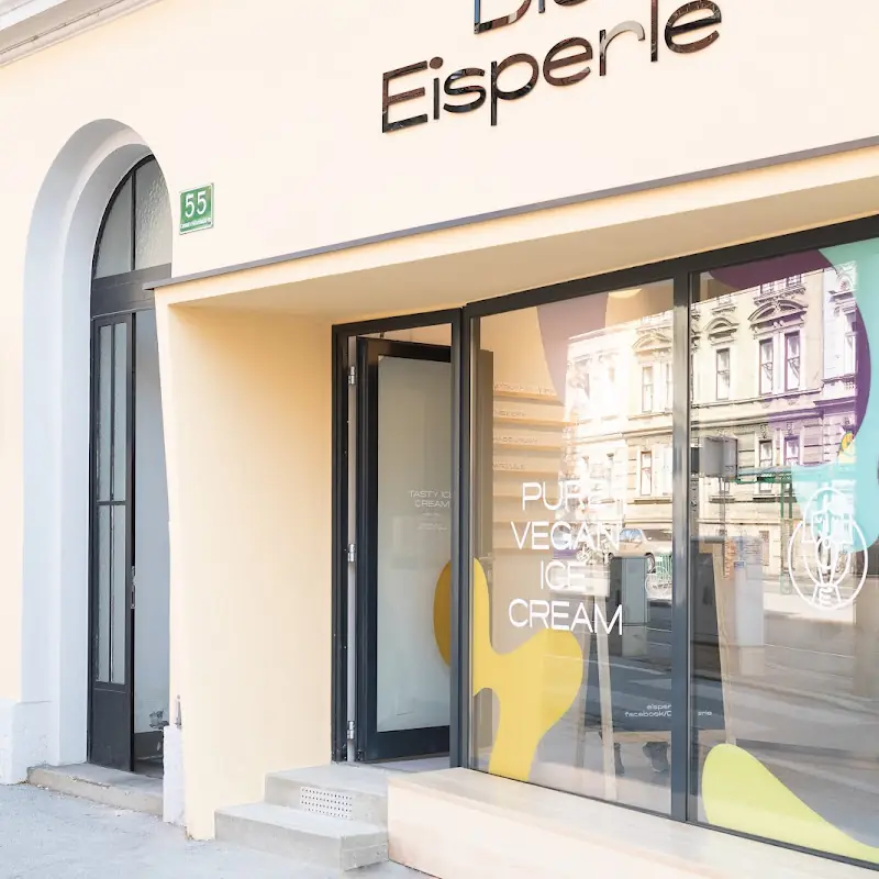 Die Eisperle