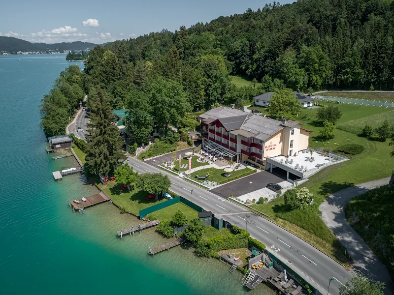 Das Vinzenz Am Wörthersee