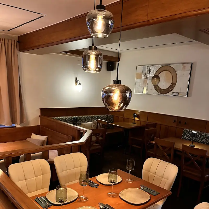 Sarena Café - Lounge