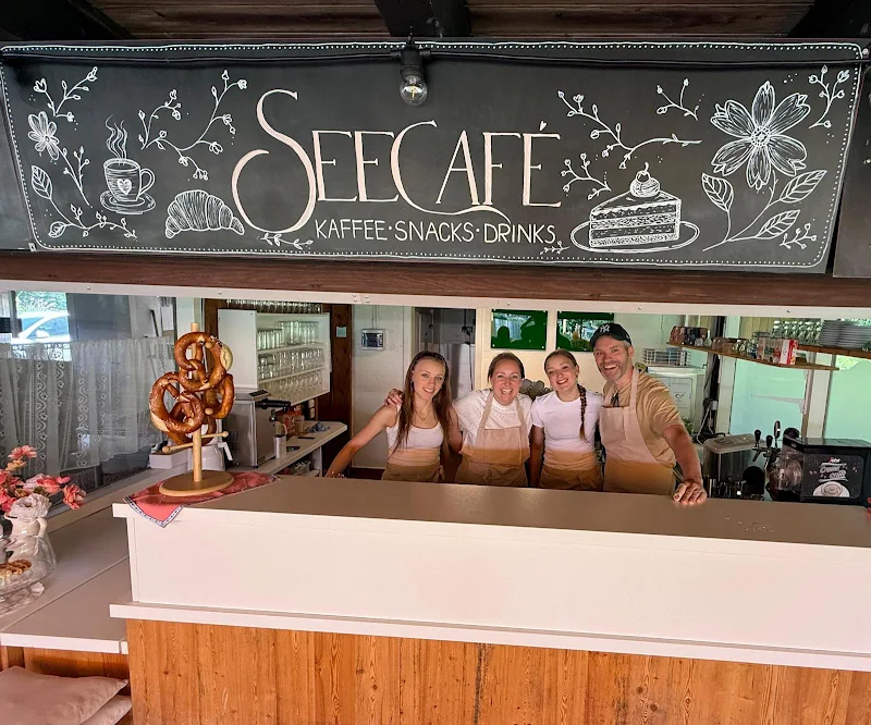SeeCafé - Afritz am See