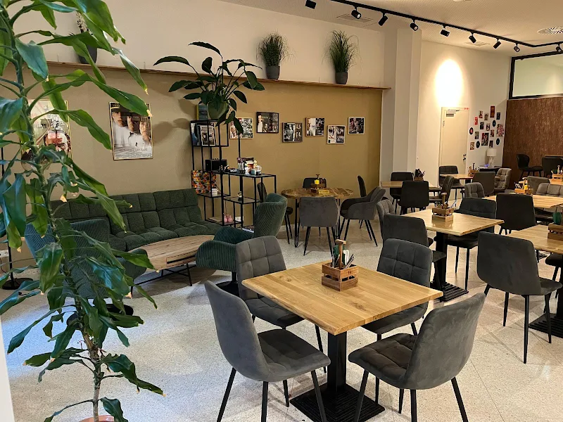 Café im Landl