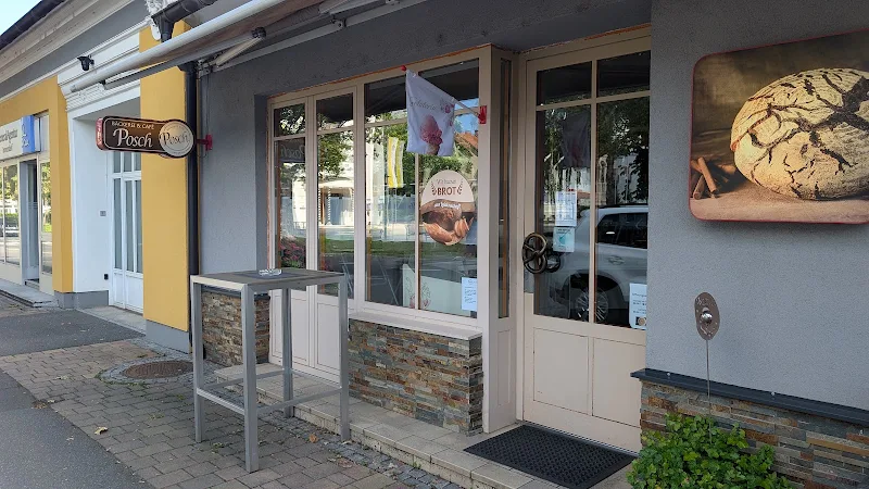 Bäckerei & Café Posch