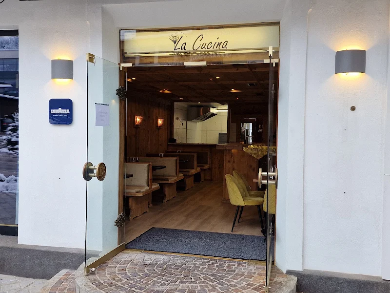 La Cucina Cafe & Restaurant Mayrhofen