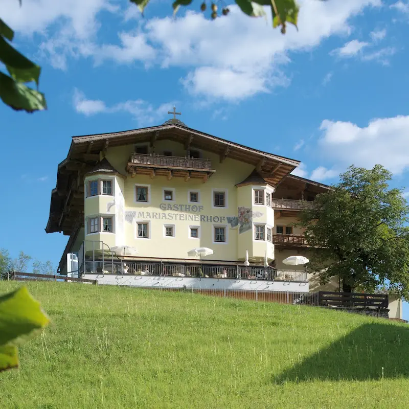 Wirtshaus, 4-Sterne Hotel & Chalets Mariasteinerhof