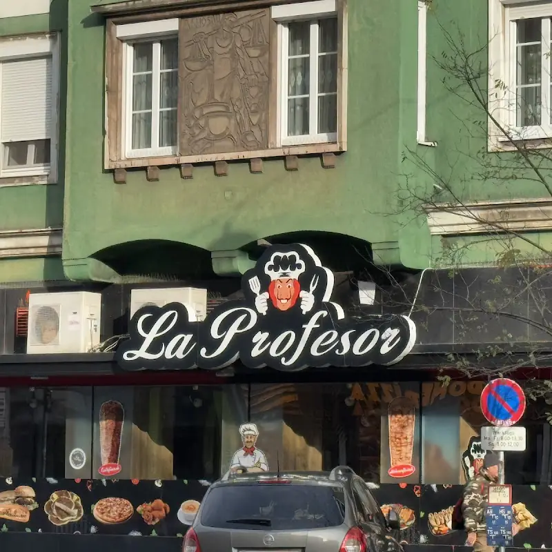 La Profesor